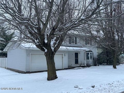 Tiny photo for 415 E Hubbard Street, Hamler, OH 43524 (MLS # 10002230)