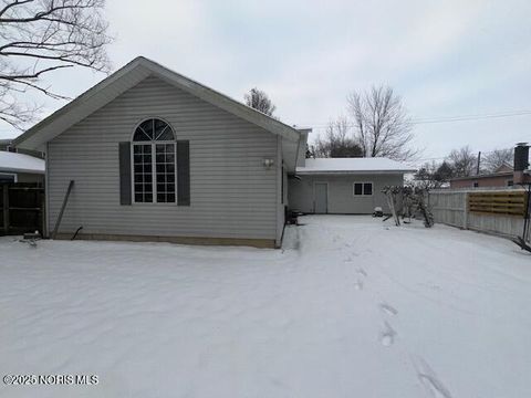 Tiny photo for 415 E Hubbard Street, Hamler, OH 43524 (MLS # 10002230)