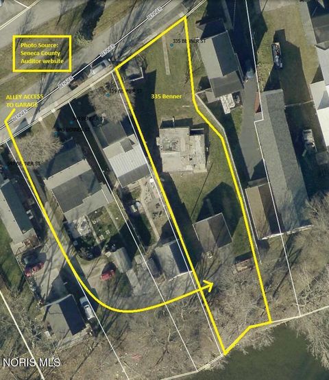 Tiny photo for 335 Benner Street, Tiffin, OH 44883 (MLS # 10004897)