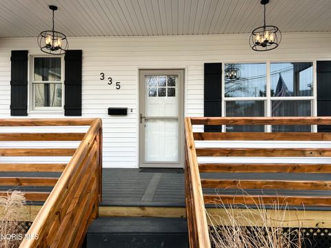 Tiny photo for 335 Benner Street, Tiffin, OH 44883 (MLS # 10004897)