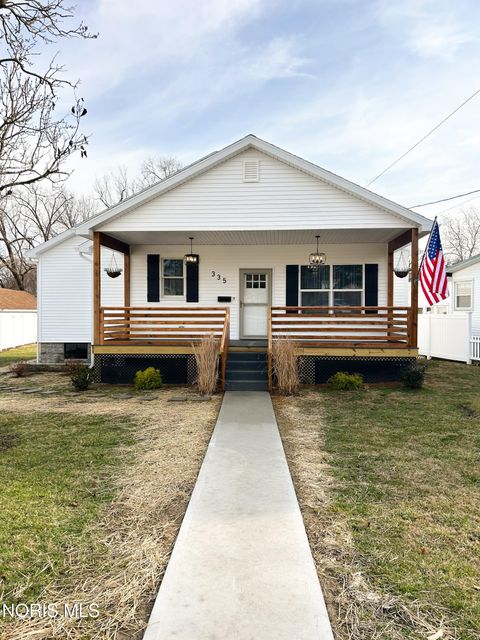 Photo of 335 Benner Street, Tiffin, OH 44883 (MLS # 10004897)
