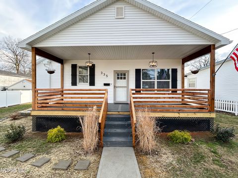 Tiny photo for 335 Benner Street, Tiffin, OH 44883 (MLS # 10004897)