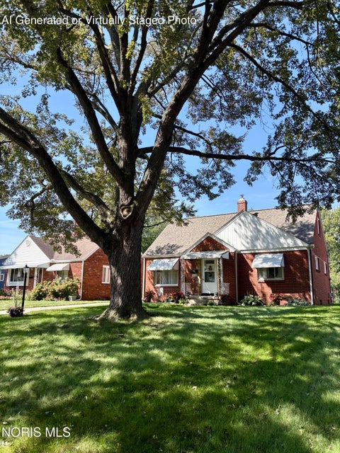 Photo of 1620 Carmelle Court, Toledo, OH 43614 (MLS # 10012680)