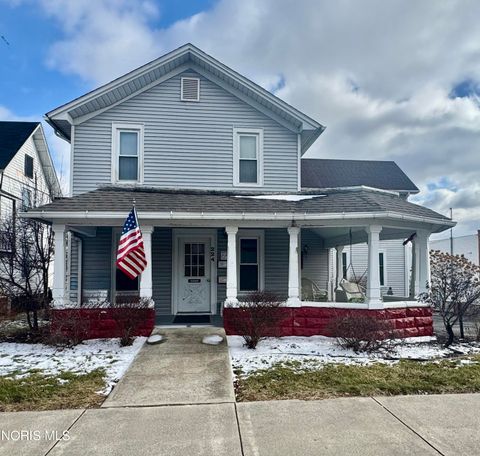 Photo of 224 E High Street, Hicksville, OH 43526 (MLS # 10004448)