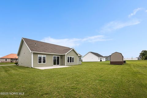 Tiny photo for 116 Wirth Lane, Sherwood, OH 43556 (MLS # 10000691)