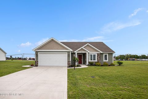 Tiny photo for 116 Wirth Lane, Sherwood, OH 43556 (MLS # 10000691)