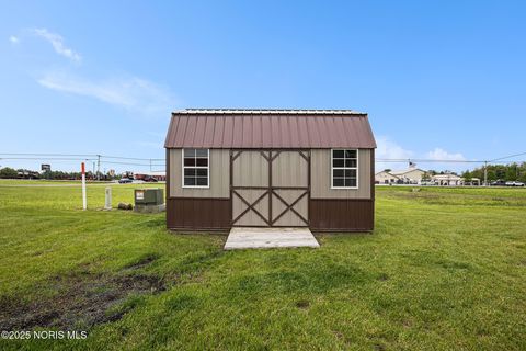 Tiny photo for 116 Wirth Lane, Sherwood, OH 43556 (MLS # 10000691)