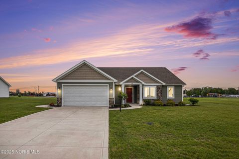 Photo of 116 Wirth Lane, Sherwood, OH 43556 (MLS # 10000691) Photo of 116 Wirth Lane, Sherwood, OH 43556 (MLS # 10000691)