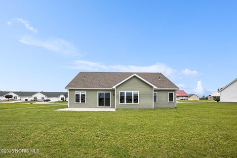 Tiny photo for 116 Wirth Lane, Sherwood, OH 43556 (MLS # 10000691)