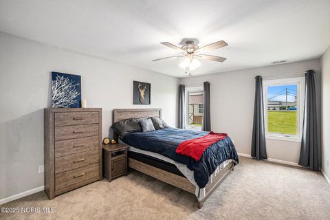 Tiny photo for 116 Wirth Lane, Sherwood, OH 43556 (MLS # 10000691)