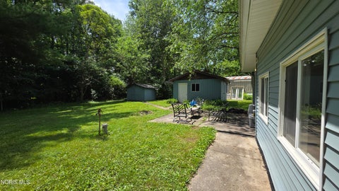 Tiny photo for 26941 Wallace Lane, Fayette, OH 43521 (MLS # 10009766)