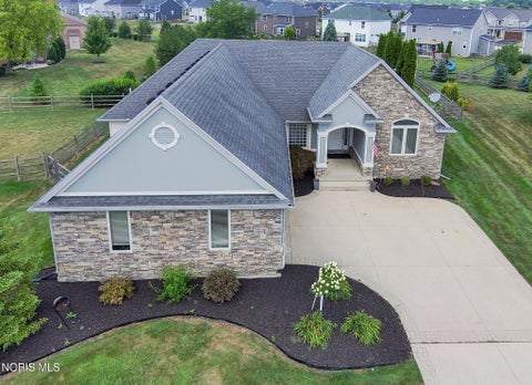 Tiny photo for 14780 Prairie Lake Drive, Perrysburg, OH 43551 (MLS # 10011673)