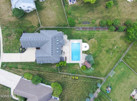 Tiny photo for 14780 Prairie Lake Drive, Perrysburg, OH 43551 (MLS # 10011673)