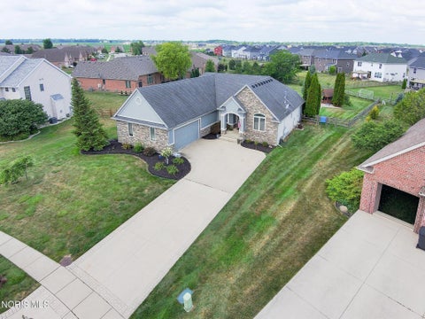 Tiny photo for 14780 Prairie Lake Drive, Perrysburg, OH 43551 (MLS # 10011673)