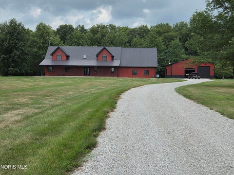 Photo of 24909 Rd 178, Defiance, OH 43512 (MLS # 10014638)