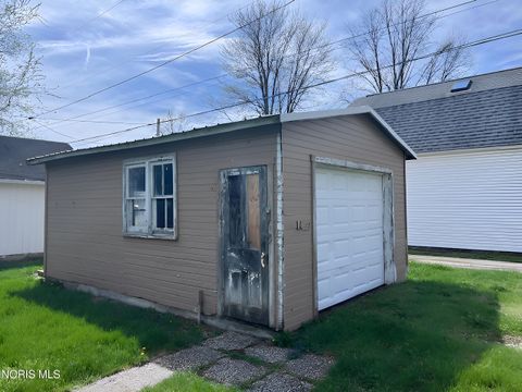 Tiny photo for 211 N Garfield Street, Bloomdale, OH 44817 (MLS # 10007669)