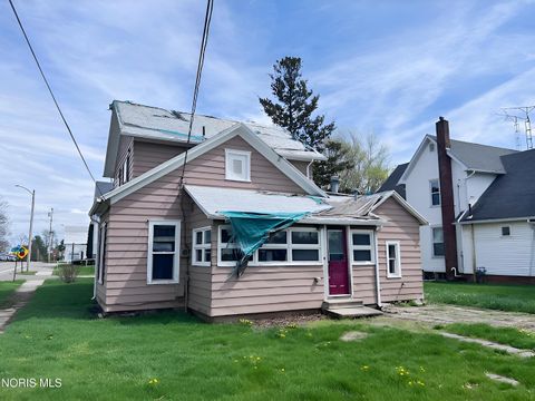 Tiny photo for 211 N Garfield Street, Bloomdale, OH 44817 (MLS # 10007669)