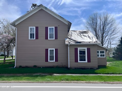 Tiny photo for 211 N Garfield Street, Bloomdale, OH 44817 (MLS # 10007669)
