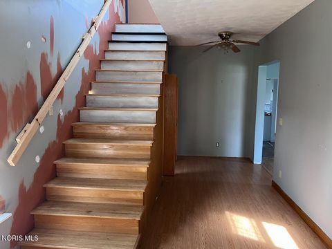 Tiny photo for 211 N Garfield Street, Bloomdale, OH 44817 (MLS # 10007669)