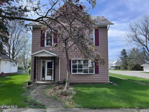 Photo of 211 N Garfield Street, Bloomdale, OH 44817 (MLS # 10007669)
