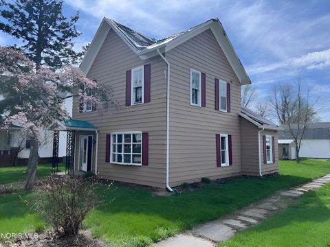 Tiny photo for 211 N Garfield Street, Bloomdale, OH 44817 (MLS # 10007669)
