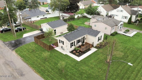 Tiny photo for 1278 Scott Street, Maumee, OH 43537 (MLS # 10013728)