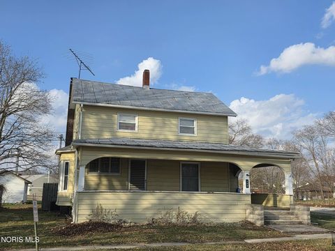 Photo of 300 W Stevenson Street, Gibsonburg, OH 43431 (MLS # 10005131)