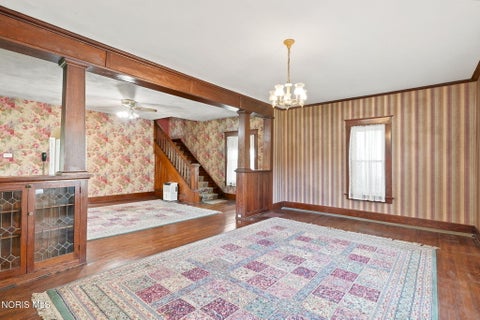 Tiny photo for 2494 Pelton Road, Fostoria, OH 44830 (MLS # 10009110)