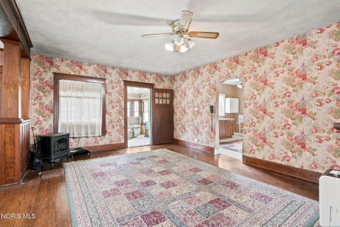 Tiny photo for 2494 Pelton Road, Fostoria, OH 44830 (MLS # 10009110)
