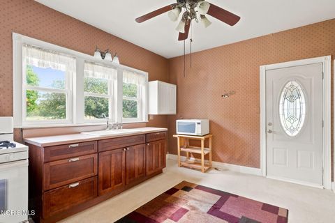 Tiny photo for 2494 Pelton Road, Fostoria, OH 44830 (MLS # 10009110)