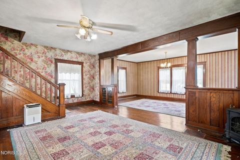 Tiny photo for 2494 Pelton Road, Fostoria, OH 44830 (MLS # 10009110)