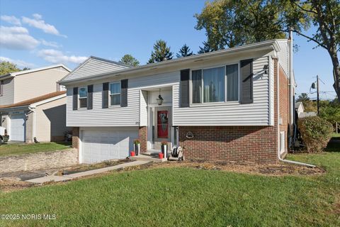 Tiny photo for 4754 Imperial Drive, Toledo, OH 43623 (MLS # 10000399)