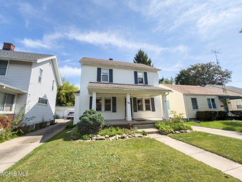 Tiny photo for 4612 Burnham Avenue, Toledo, OH 43612 (MLS # 10013072)