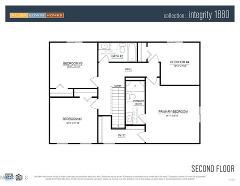 Tiny photo for 692 Ariel Court, Liberty Center, OH 43532 (MLS # 10005267)