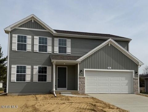 Photo of 692 Ariel Court, Liberty Center, OH 43532 (MLS # 10005267)