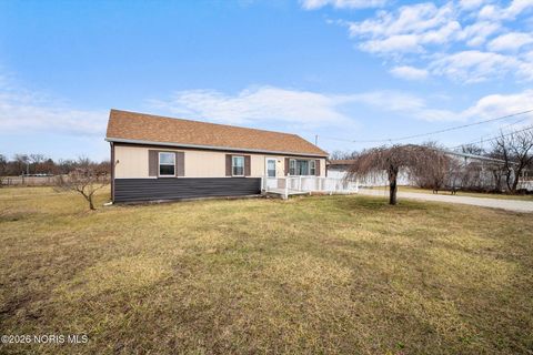 Tiny photo for 21682 County Road 51, Genoa, OH 43430 (MLS # 10003124)