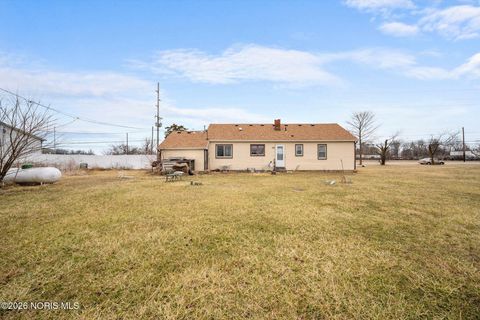 Tiny photo for 21682 County Road 51, Genoa, OH 43430 (MLS # 10003124)