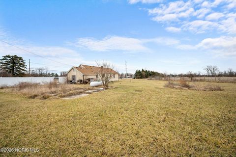 Tiny photo for 21682 County Road 51, Genoa, OH 43430 (MLS # 10003124)