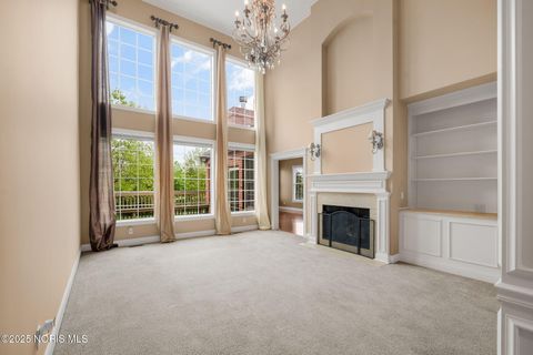 Tiny photo for 665 Meadowview Drive, Findlay, OH 45840 (MLS # 10000564)