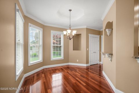 Tiny photo for 665 Meadowview Drive, Findlay, OH 45840 (MLS # 10000564)