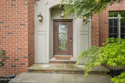 Tiny photo for 665 Meadowview Drive, Findlay, OH 45840 (MLS # 10000564)