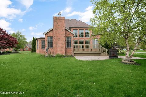 Tiny photo for 665 Meadowview Drive, Findlay, OH 45840 (MLS # 10000564)