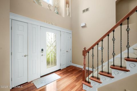 Tiny photo for 665 Meadowview Drive, Findlay, OH 45840 (MLS # 10000564)