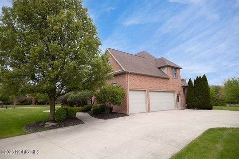 Tiny photo for 665 Meadowview Drive, Findlay, OH 45840 (MLS # 10000564)