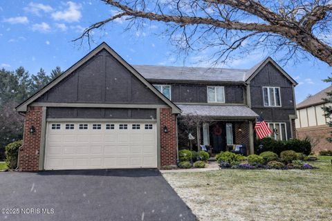 Photo of 500 Rutledge Court, Perrysburg, OH 43551 (MLS # 10002599)