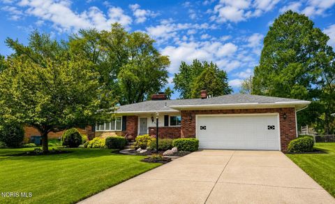 Photo of 5855 Holly Glenn Drive, Toledo, OH 43612 (MLS # 10008089)