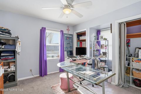 Tiny photo for 232 Prentiss Avenue, Findlay, OH 45840 (MLS # 10001944)