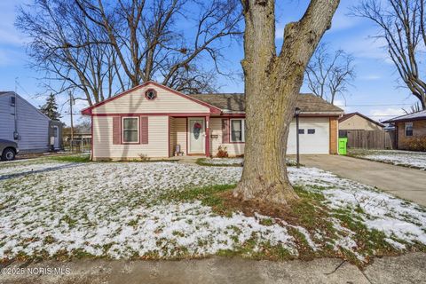 Photo of 232 Prentiss Avenue, Findlay, OH 45840 (MLS # 10001944)