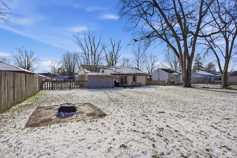 Tiny photo for 232 Prentiss Avenue, Findlay, OH 45840 (MLS # 10001944)