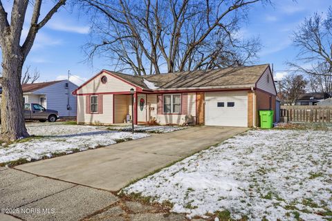 Tiny photo for 232 Prentiss Avenue, Findlay, OH 45840 (MLS # 10001944)